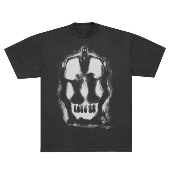 The Cinegogue x Descent Horror Movie Tee T-Shirt Black XL NEW - Picture 1 of 2